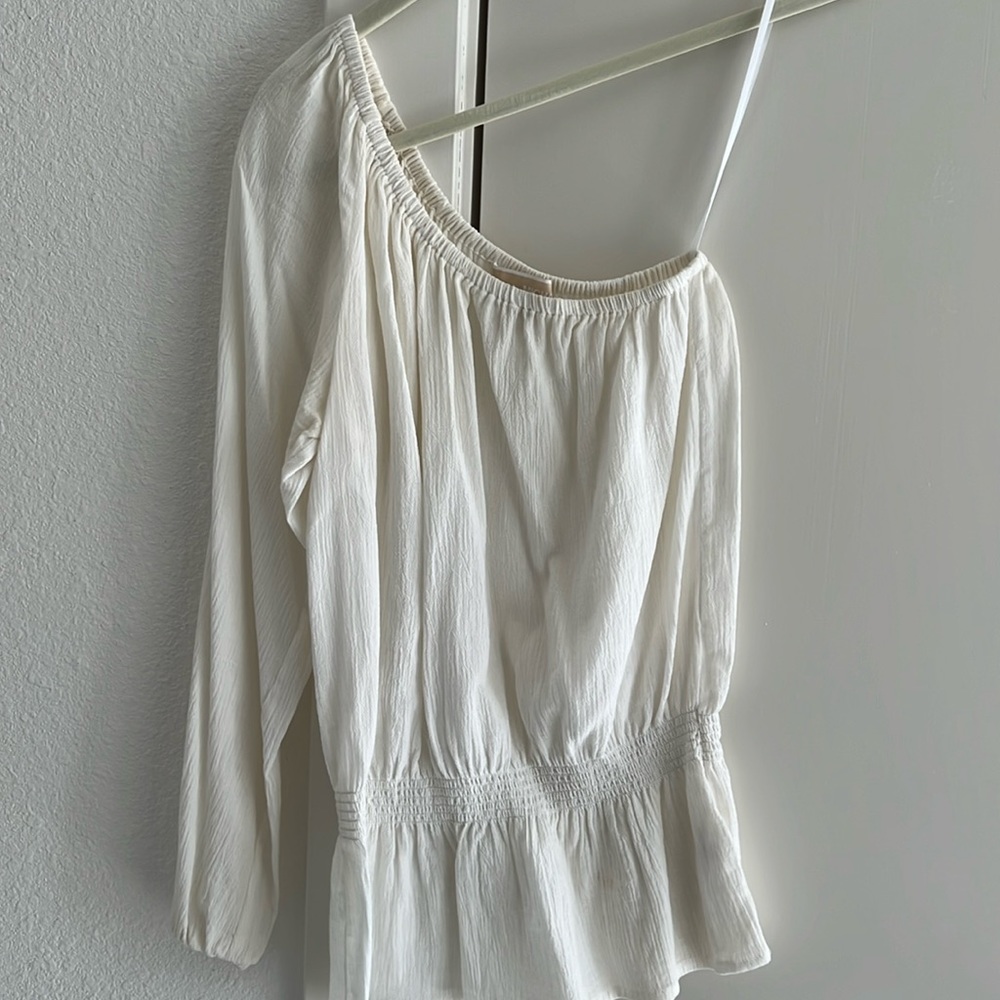 Michael Kors off the shoulder top